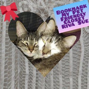 Meet your Posher, Riva Sue